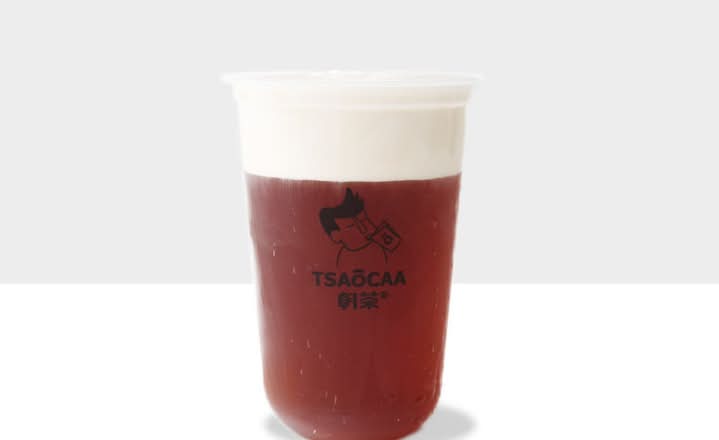 Ruby Black Tea 红玉茗茶